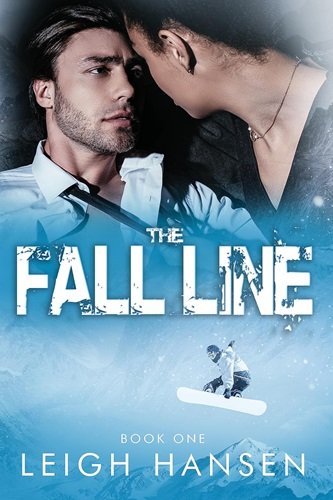 The Fall Line: Book One (An Age Gap Winter Romance)