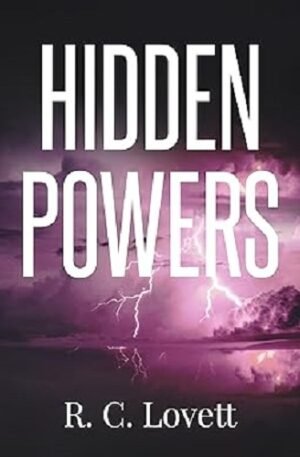 Hidden Powers (Powers Book 1)