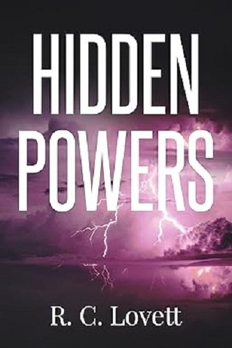 Hidden Powers (Powers Book 1)