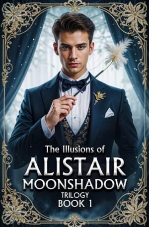 The Illusions of Alistair Moonshadow (Alistair Moonshadow Trilogy Book 1)