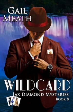 WILDCARD (JAX DIAMOND MYSTERIES Book 8)
