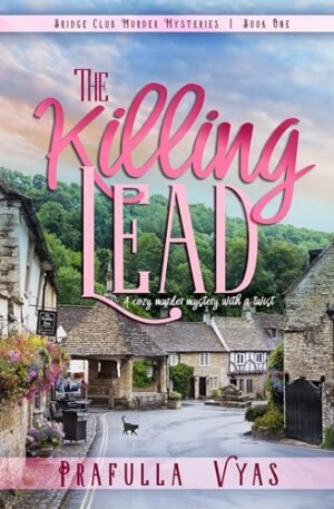 The Killing Lead (The Bridge Club Murder Mysteries)