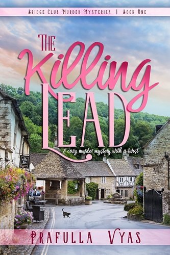 The Killing Lead (The Bridge Club Murder Mysteries)