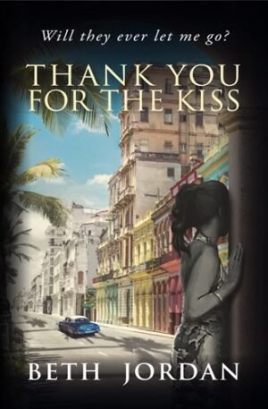 THANK YOU FOR THE KISS: Will they ever let me go?