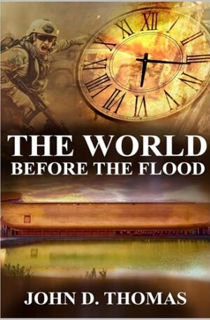 The World Before the Flood (Time After Time Book 1)