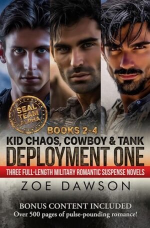 SEAL Team Alpha: Deployment One: Kid Chaos. Cowboy. Tan